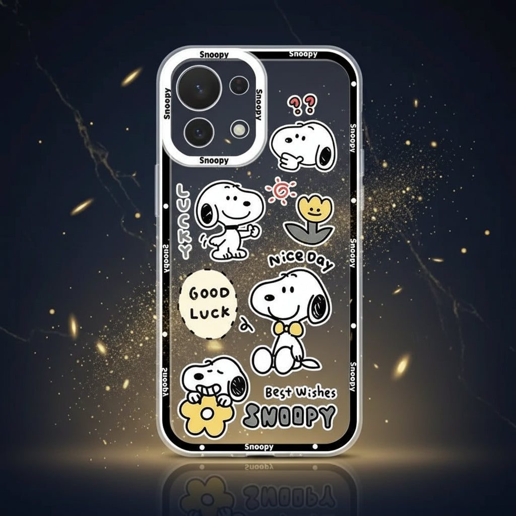 Snoopy Phone Case