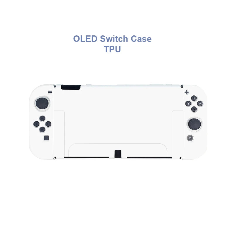 OLED Protective Cover Case for Nintendo Switch Controller