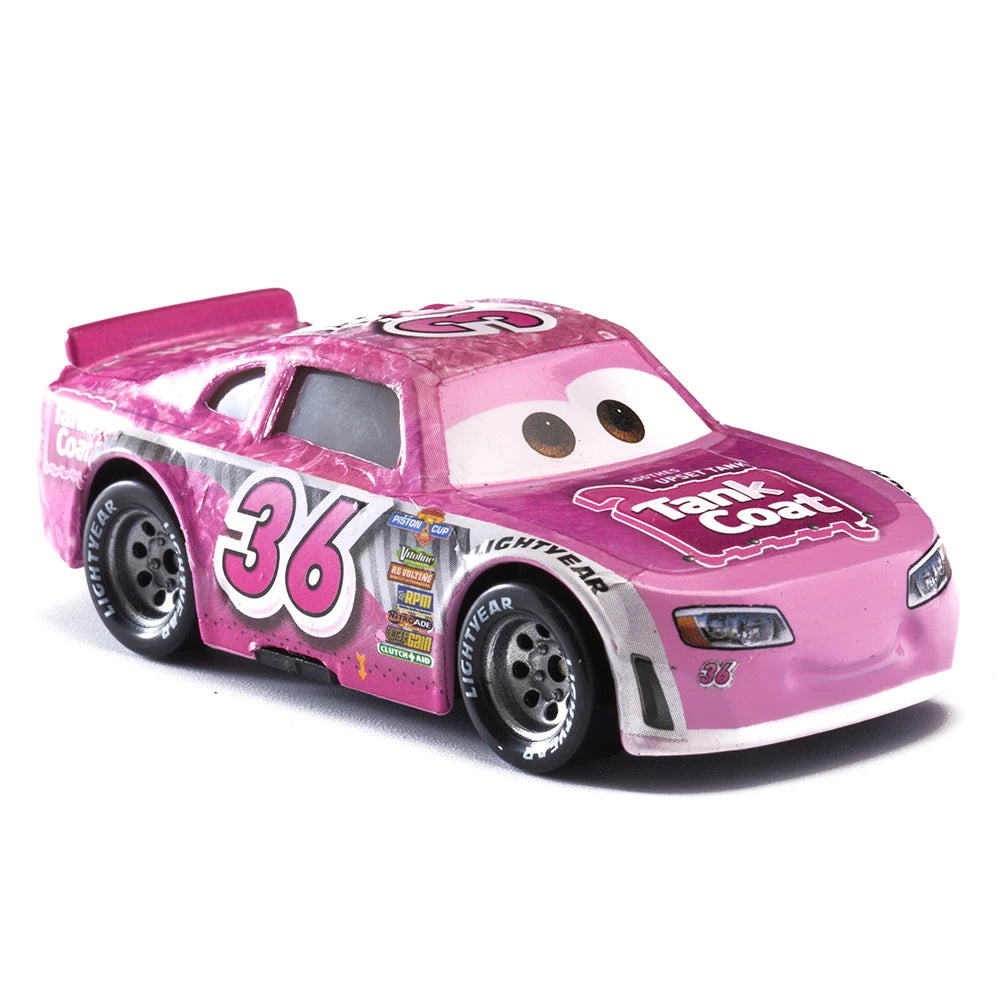 Disney Pixar Cars 1:55 Metal Alloy Vehicles