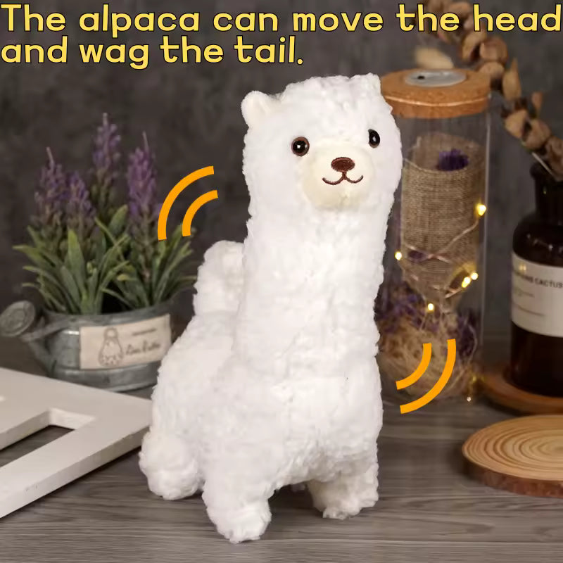 Siytuau Interactive Electric Furry Simulation Plush