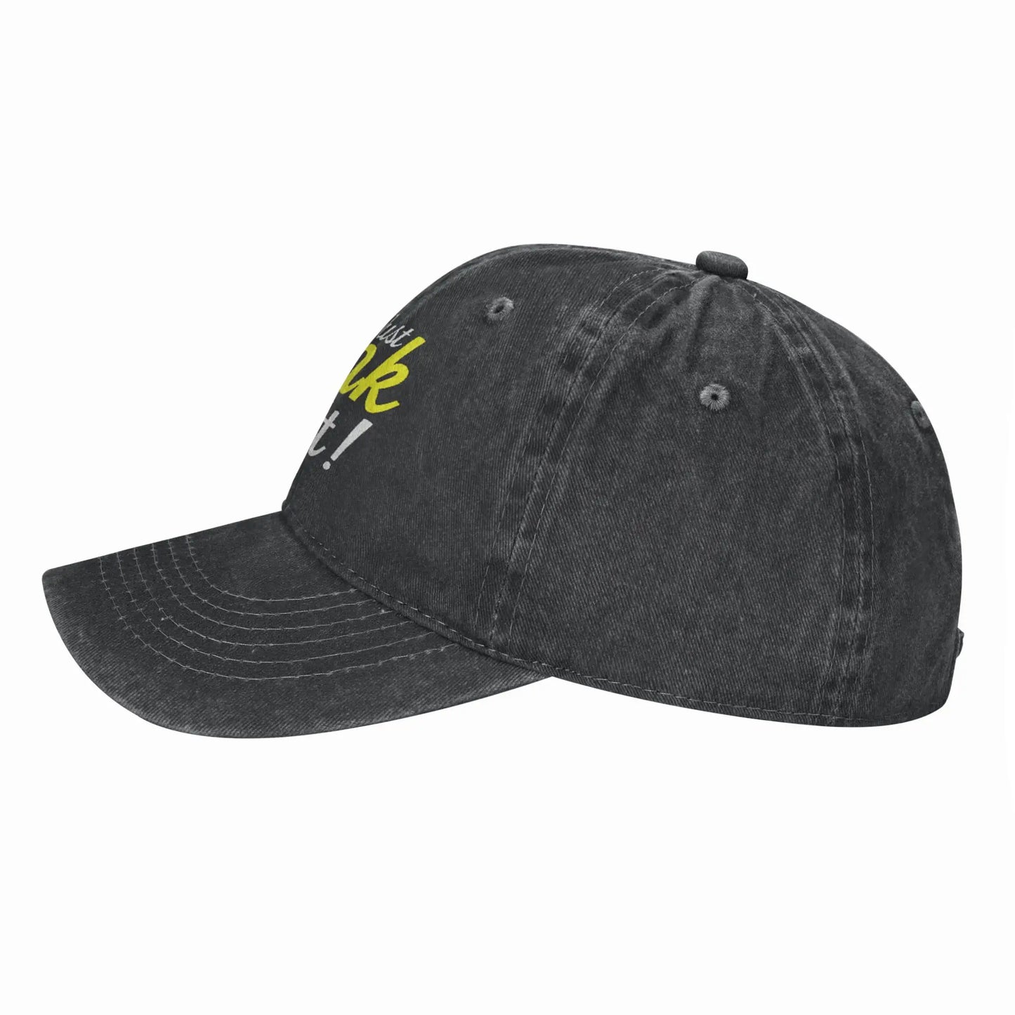 Unisex Adjustable Pickle Ball Baseball Cap
