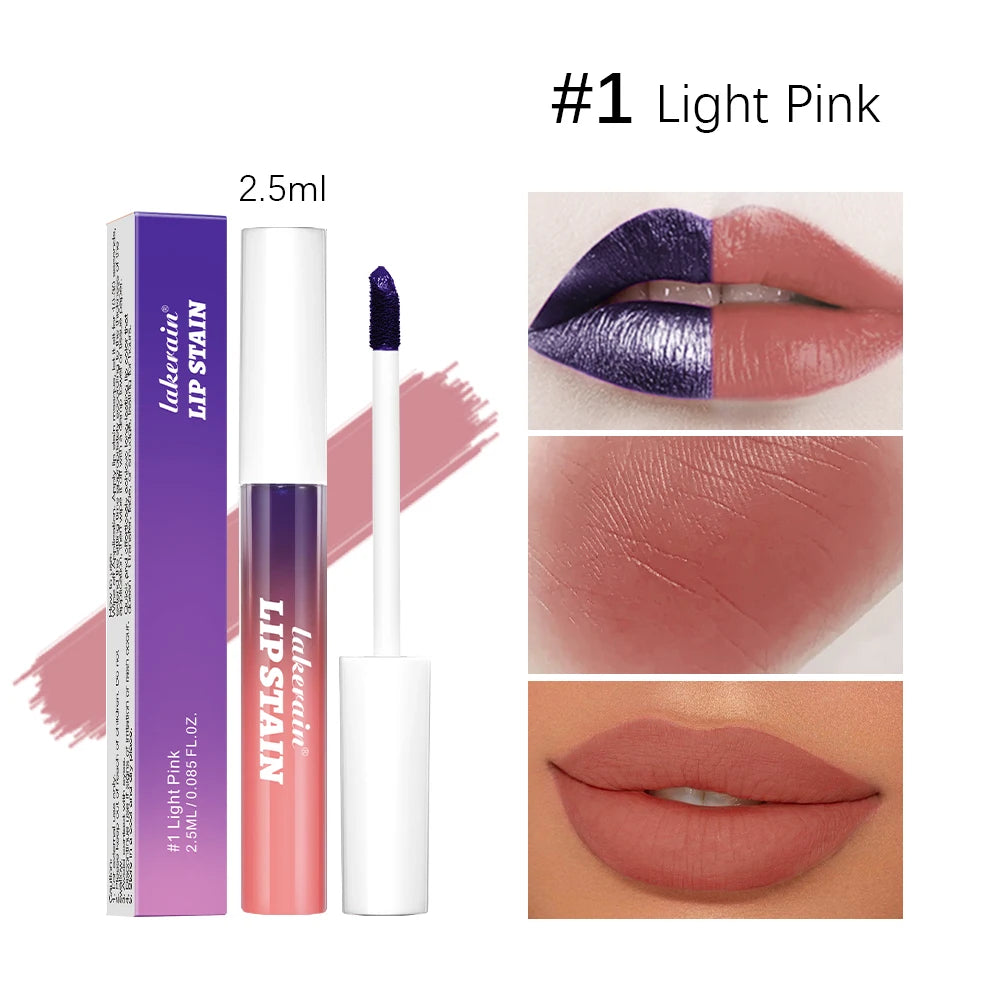 Long Lasting Lip Inks Matte Lip Tint Peel Off Matte Tick for Lips Stick Free Shipping Liquid Lipstick Waterproof Makeup