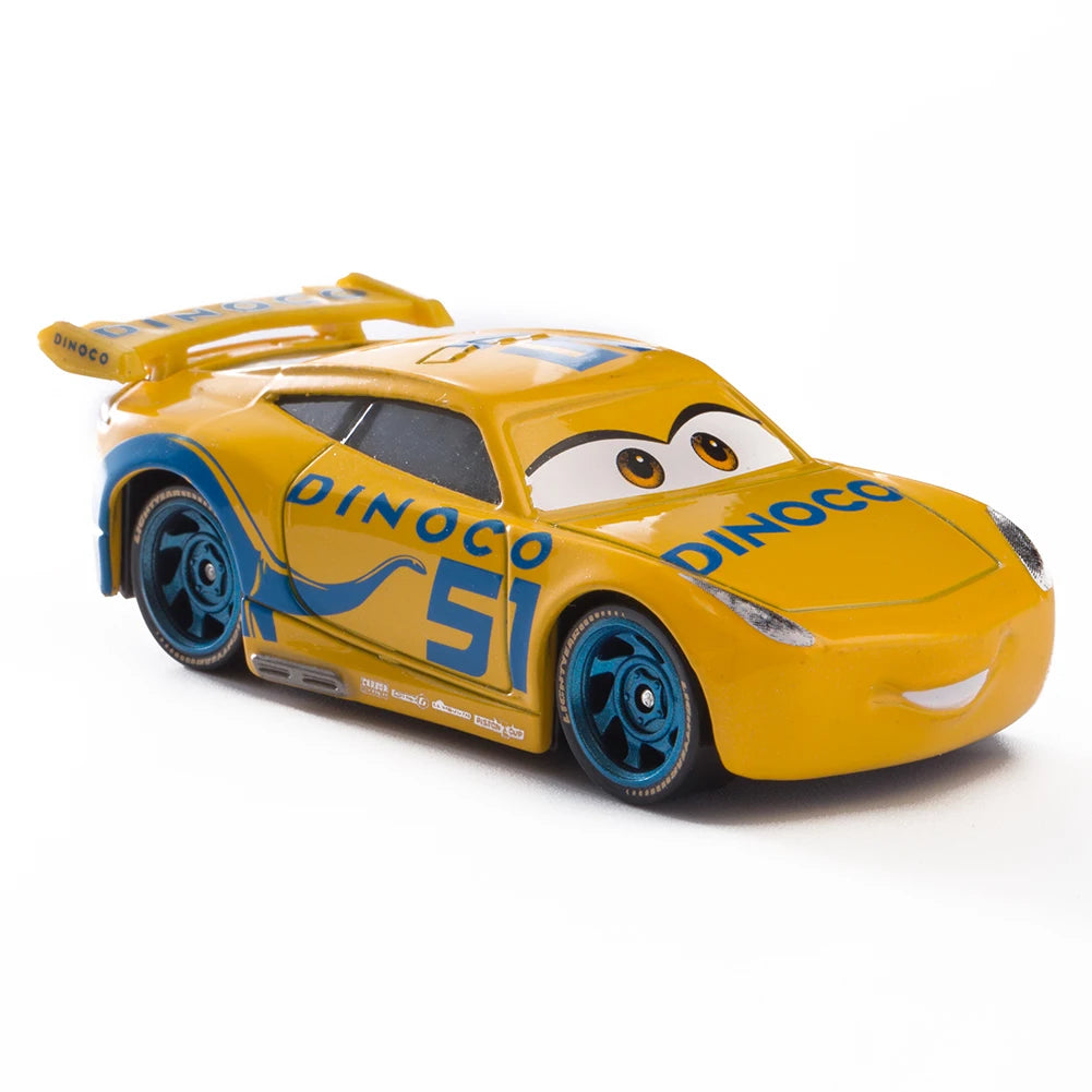 Disney Pixar Cars 1:55 Metal Alloy Vehicles