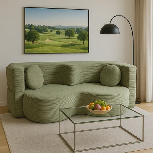 Modular Convertible Sofa Bed