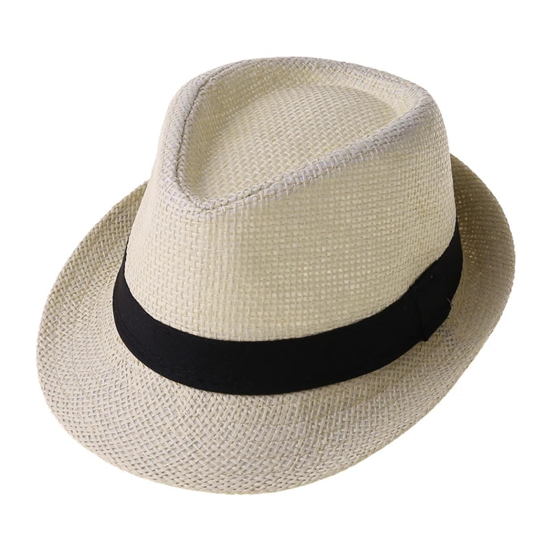 Children's Straw Hat