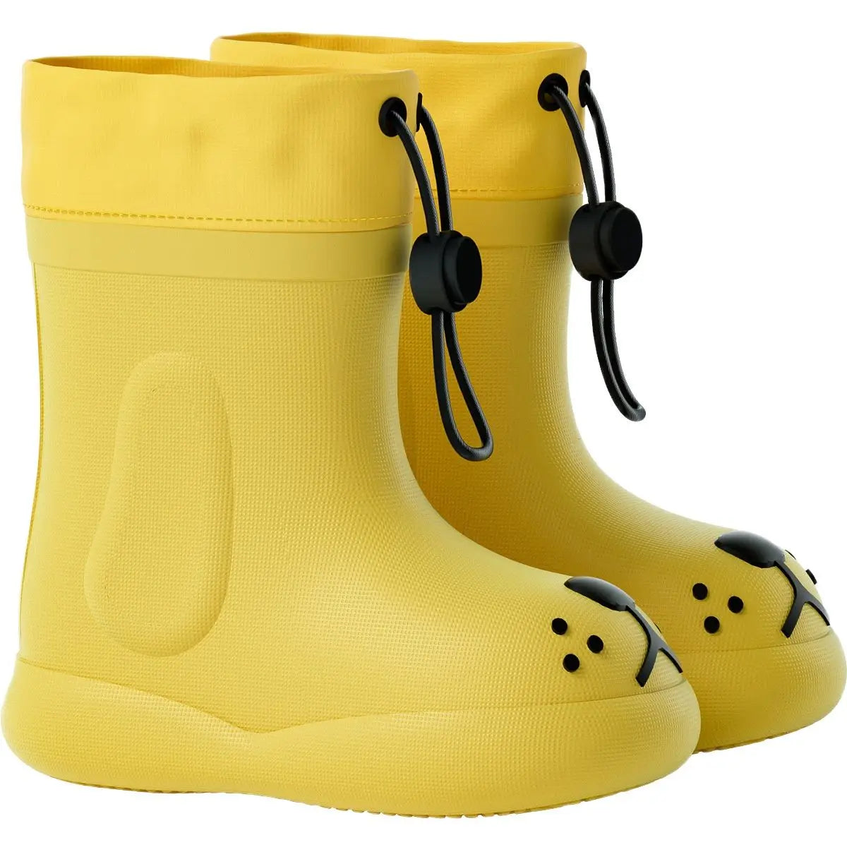Kids Waterproof Rain Boots