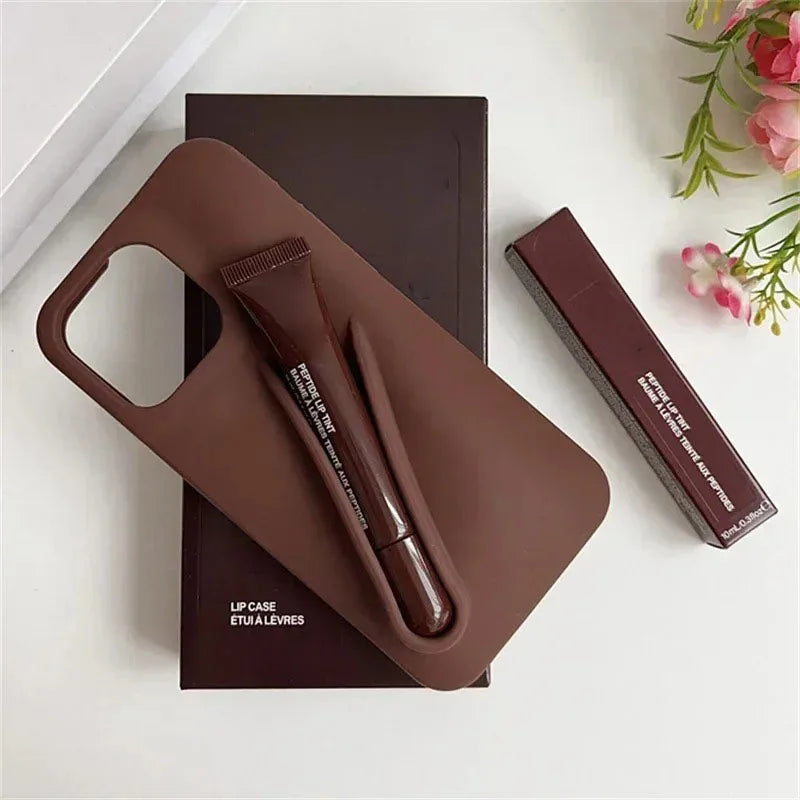 RHODE Lipstick Phone Case with Lipstick