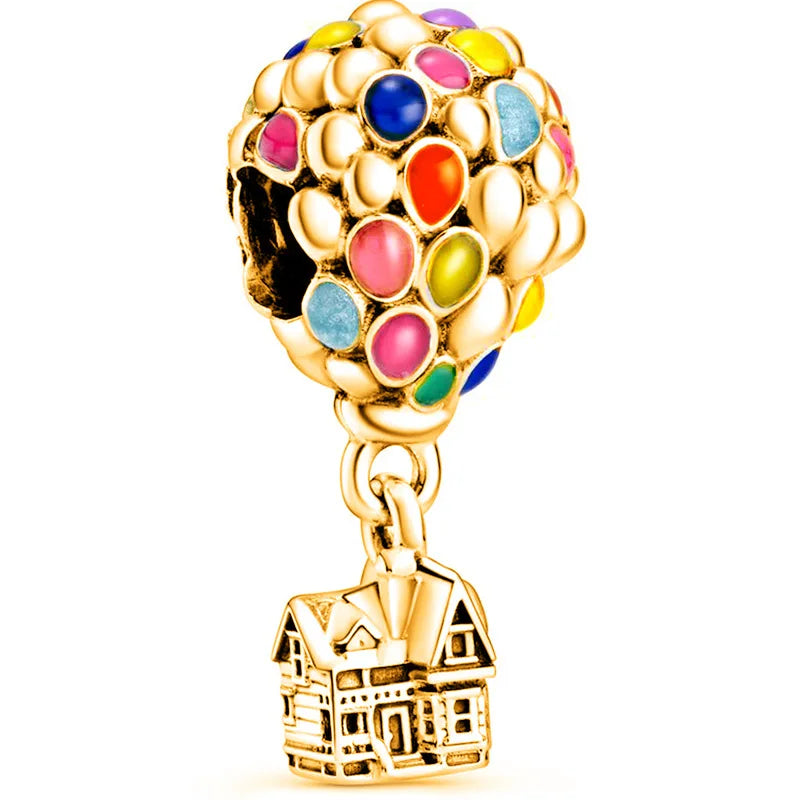 Disney Charm Pendants