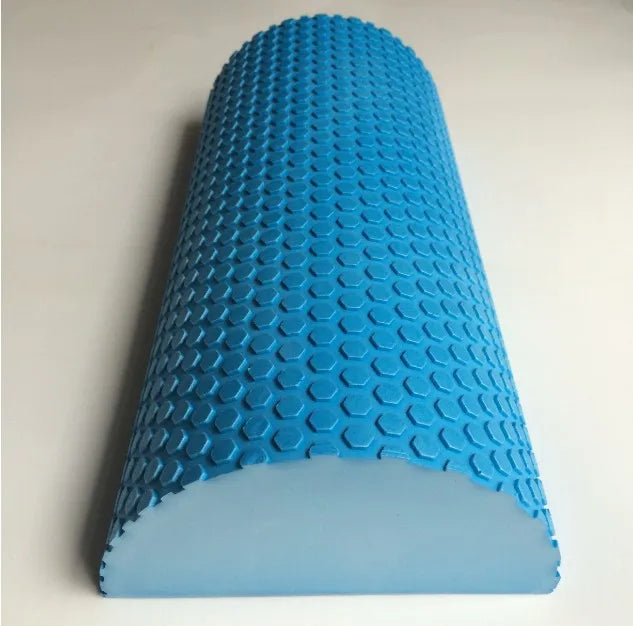 Half Round EVA Foam Yoga Blocks
