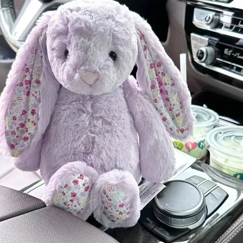 Easter Rabbit Plush Doll