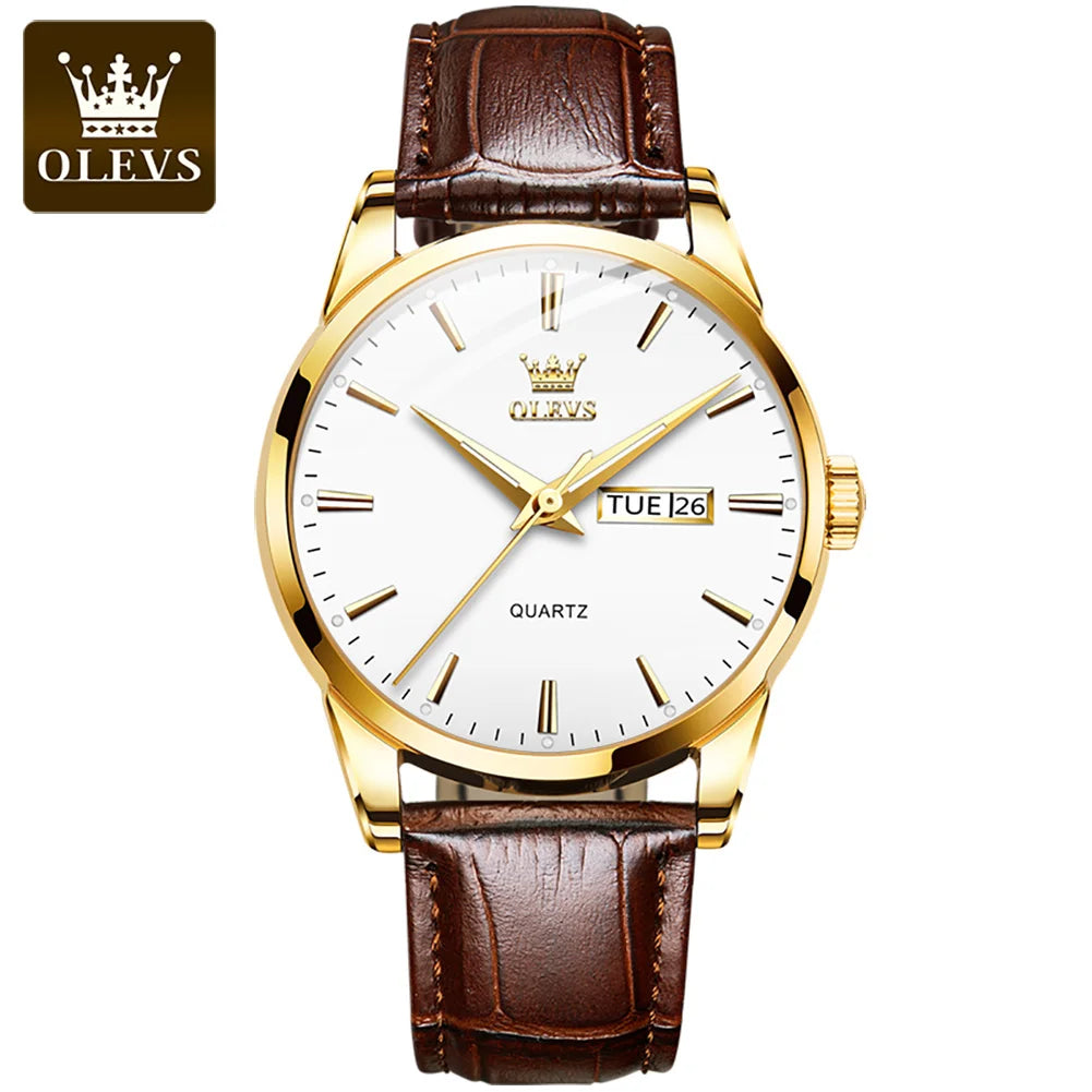 OLEVS Quartz Fashion Watch
