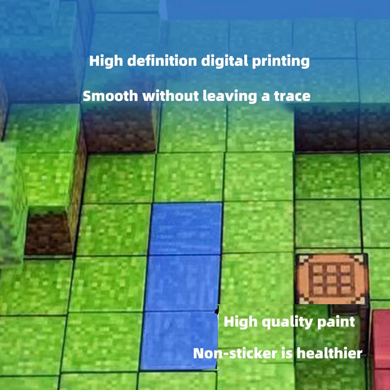 Montessori STEM Educational Sensory Magnetic Building Blocks