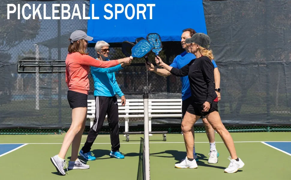 Unisex Adjustable Pickle Ball Baseball Cap