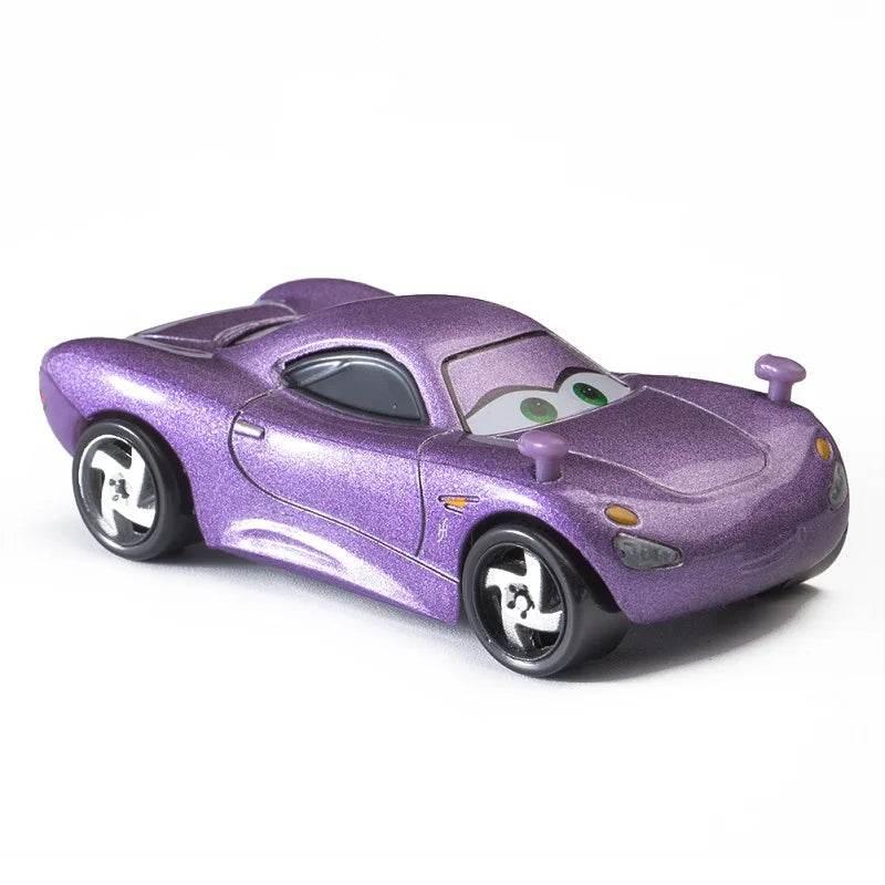 Disney Pixar Cars 1:55 Metal Alloy Vehicles