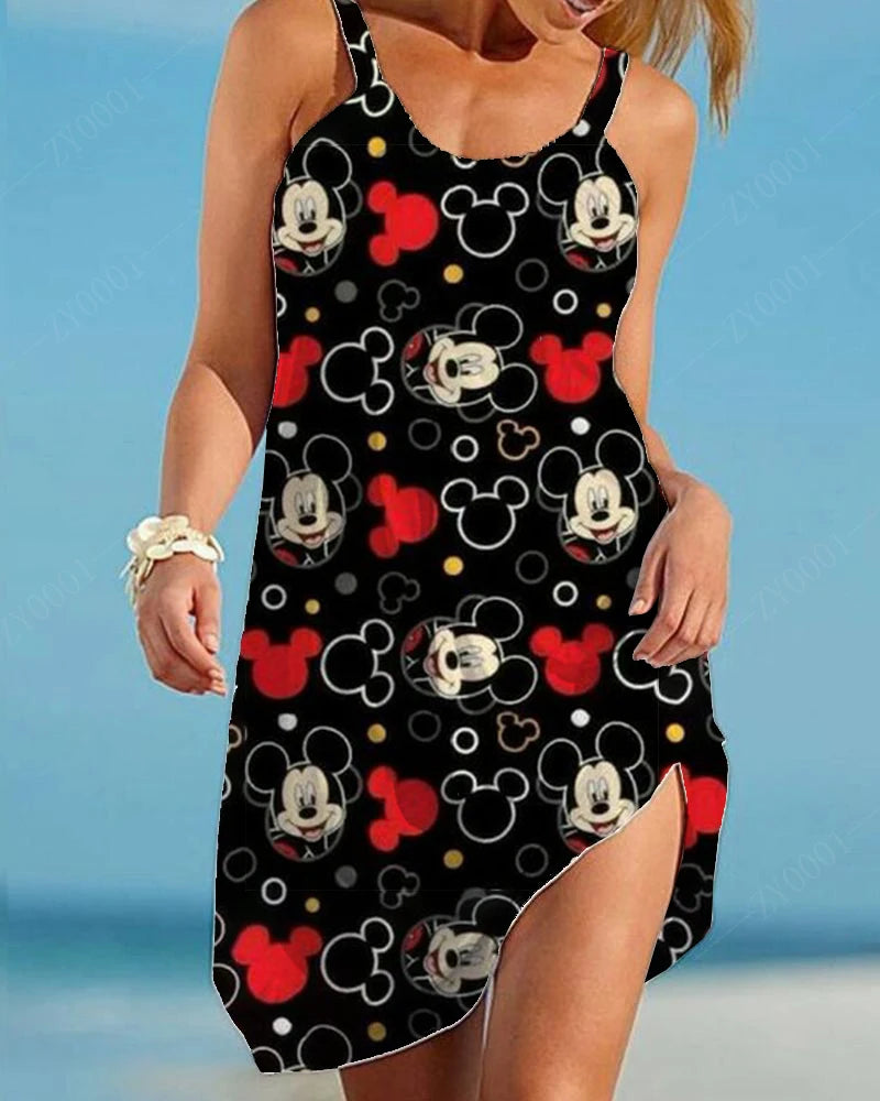 Disney Women's Summer Dress