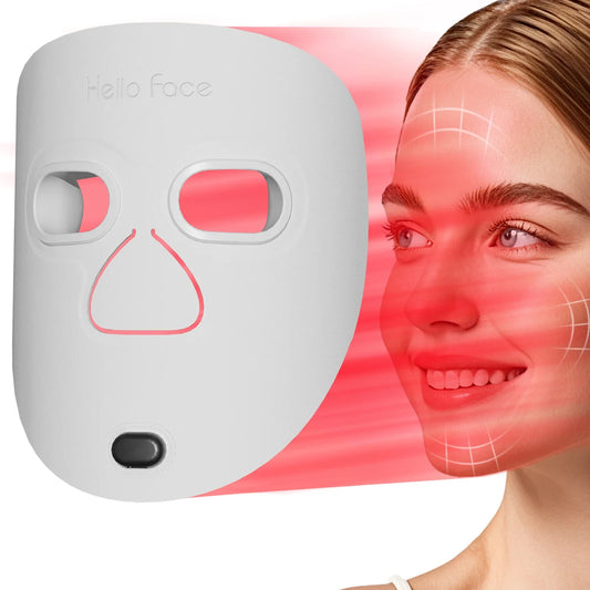 Hello Face M500S LED Mask Skin Care Tool