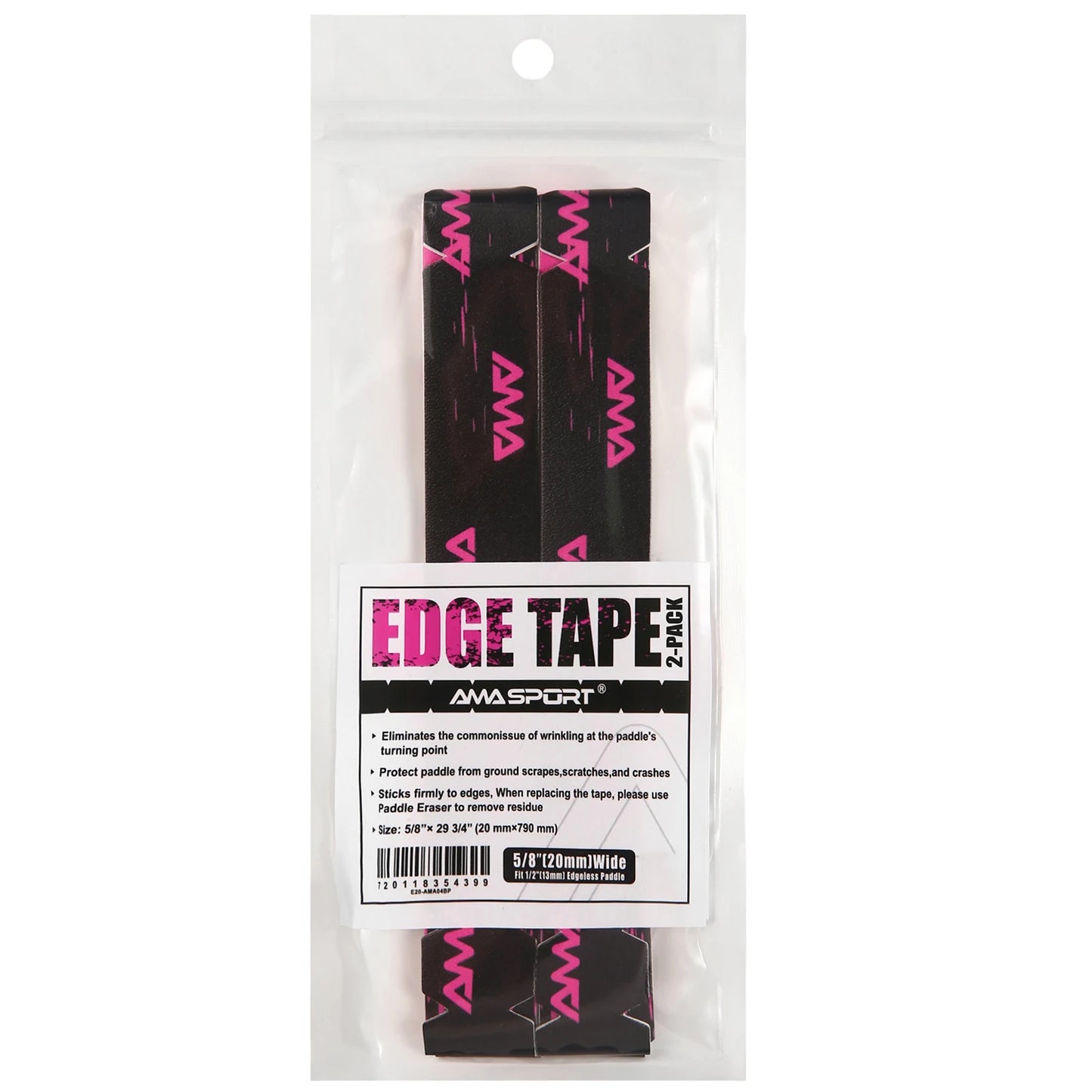 Racket Edge Protection Tape - 2 Units Pack