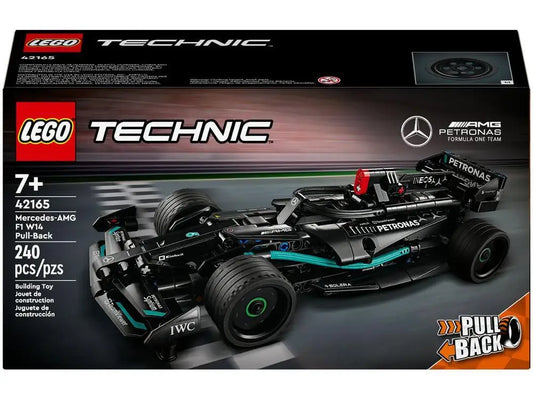 LEGO Technic Mercedes-AMG F1 W14 AND Performance Pull-Back