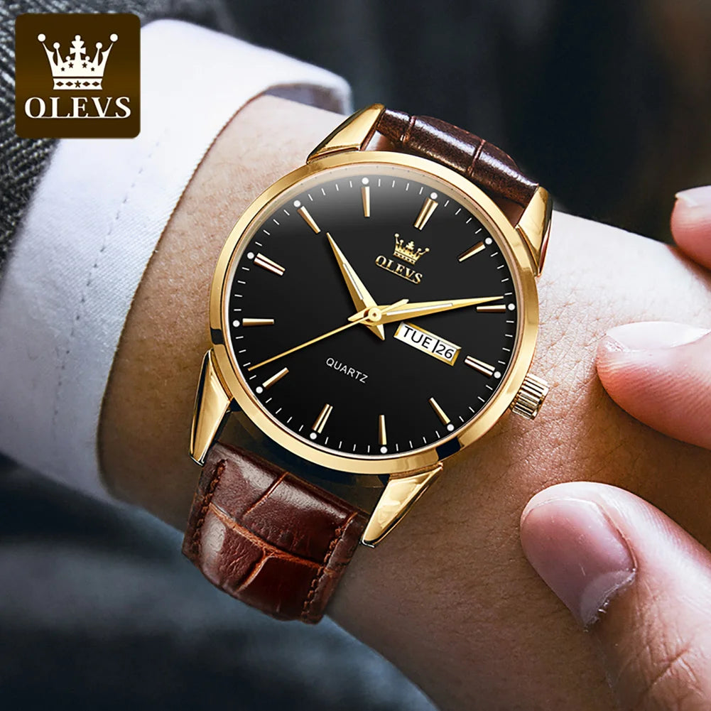 OLEVS Quartz Fashion Watch
