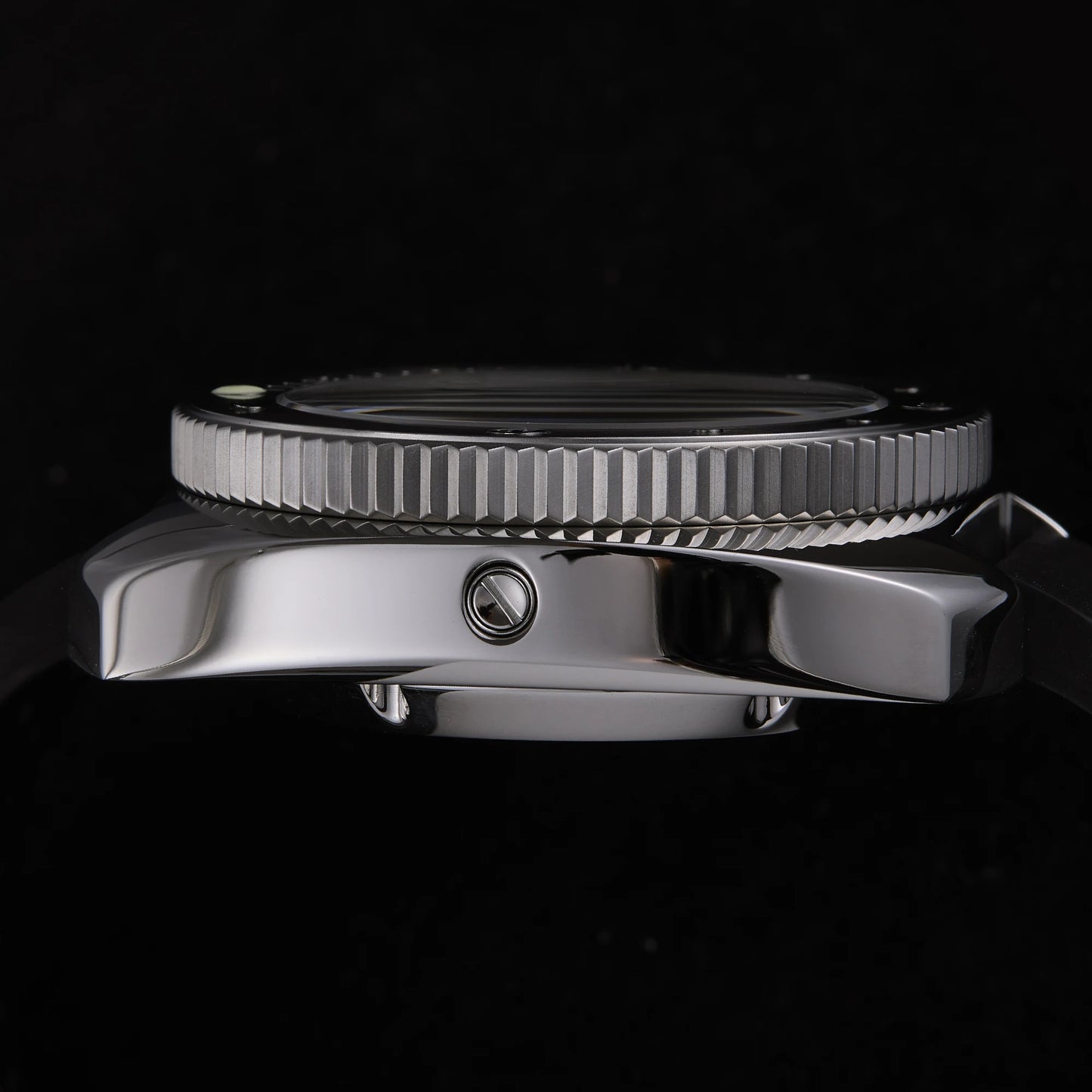 PHORCYDES PH-1 Mechanical 500M Diver Watch