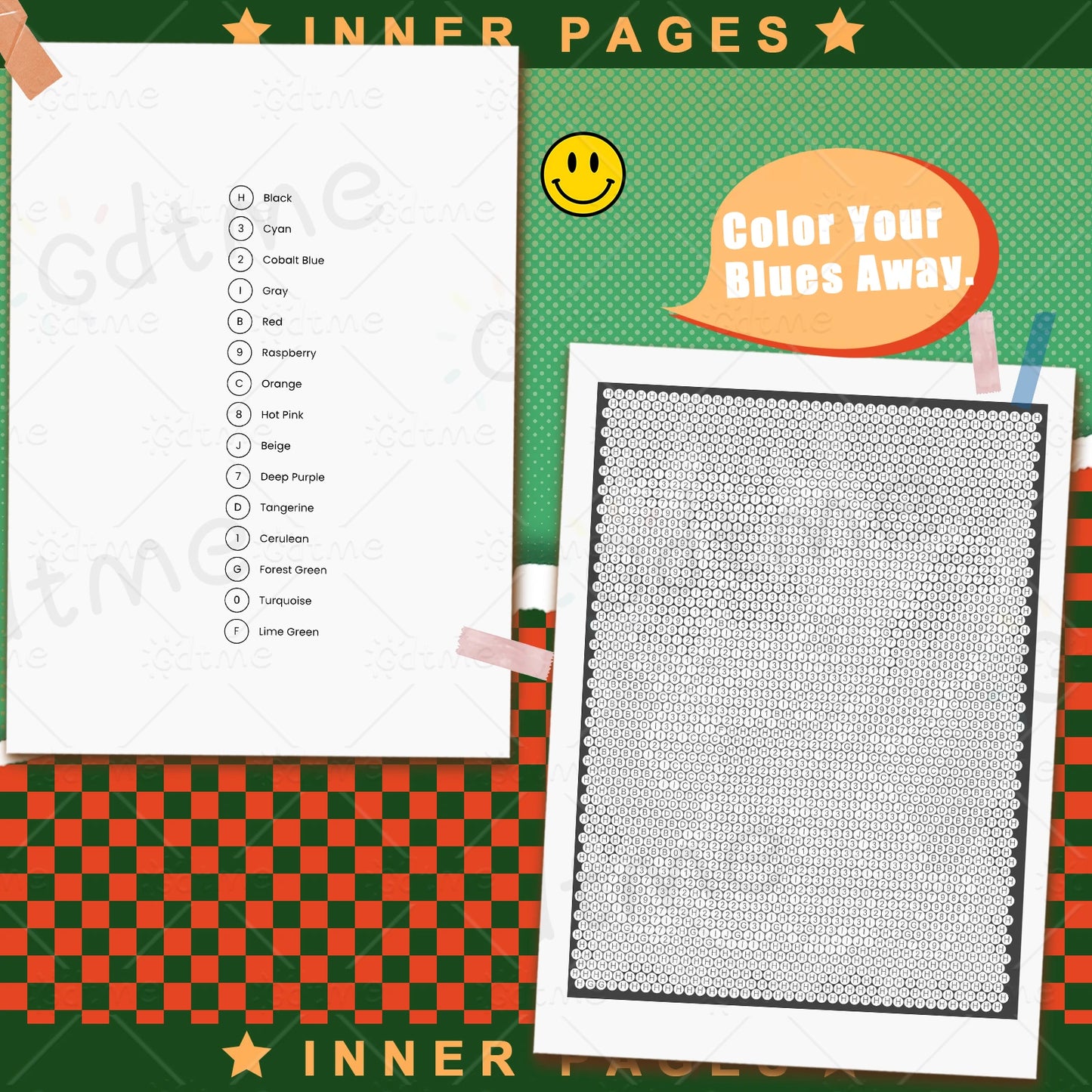  Funny Mystery Mosaics Pixel Art Coloring Book Cats Relaxation Hand Drawn Book Colorful Graffiti Painting Book Cat Lovers