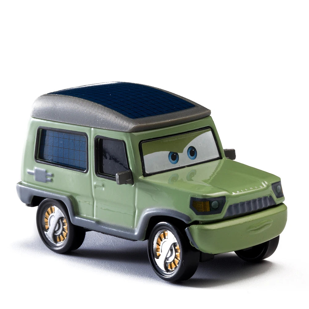 Disney Pixar Cars 1:55 Metal Alloy Vehicles