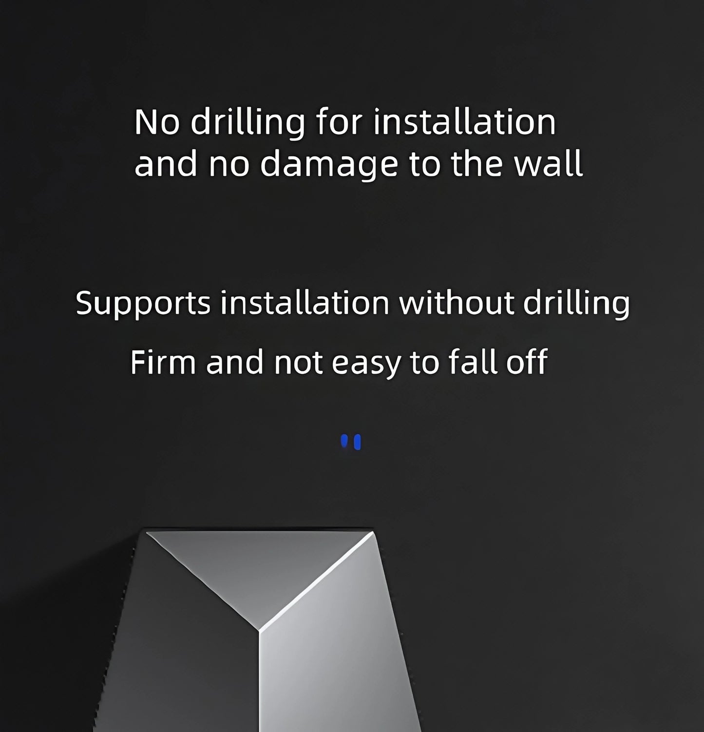 1600W Powerful Hand Dryer, Wall-Mounted Quiet Bathroom Dryer