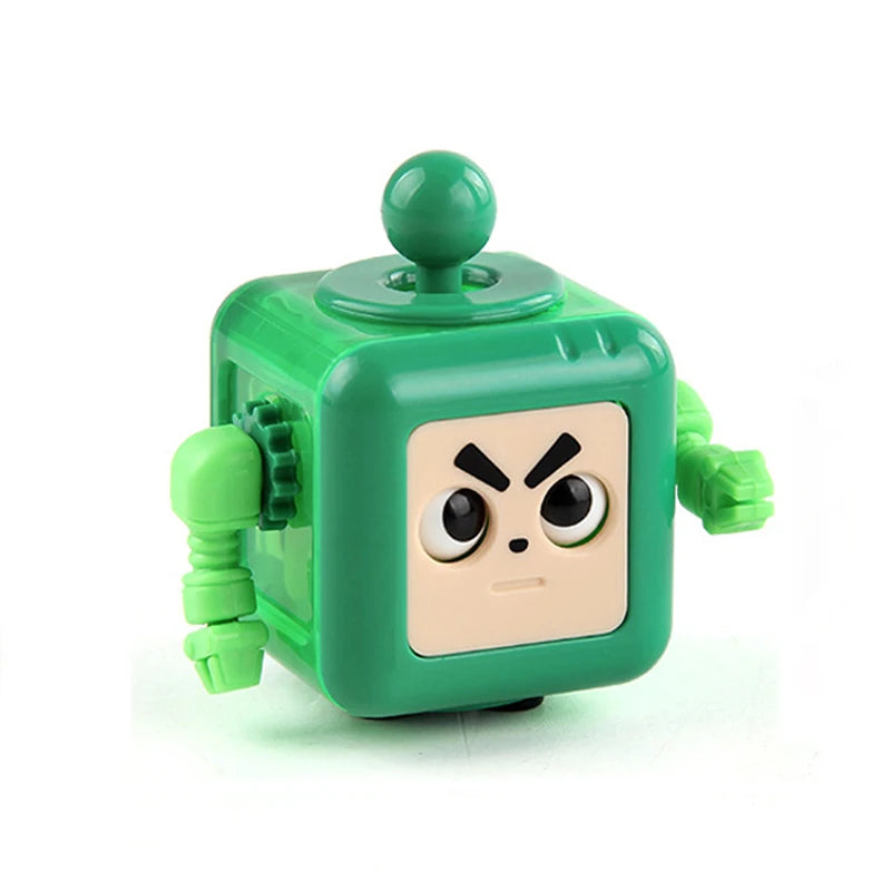 6/12 Sides Decompression Fidget Sensory Toys