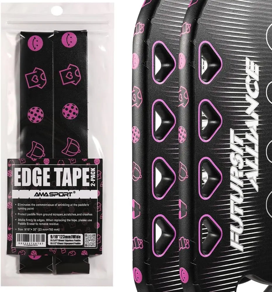 Racket Edge Protection Tape - 2 Units Pack