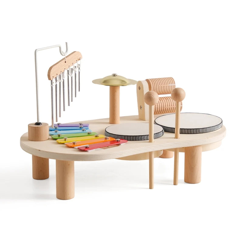 Montessori Children's Musical Xylophone