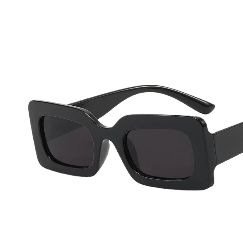 Vintage Rectangle Sunglasses *Multiple Color Options*
