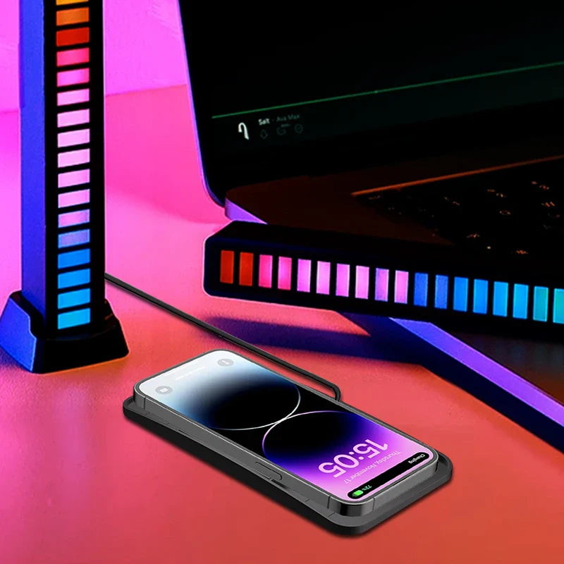15W Fast Wireless Charging Pad