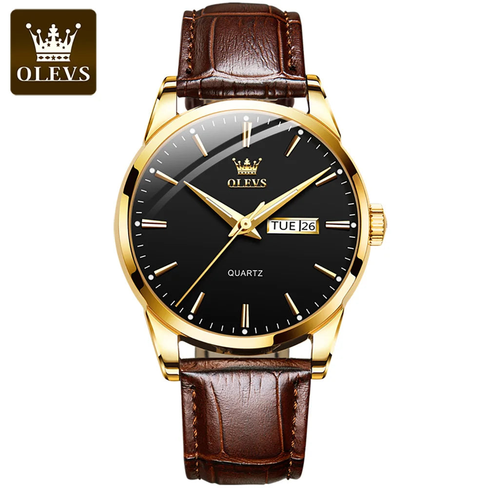 OLEVS Quartz Fashion Watch