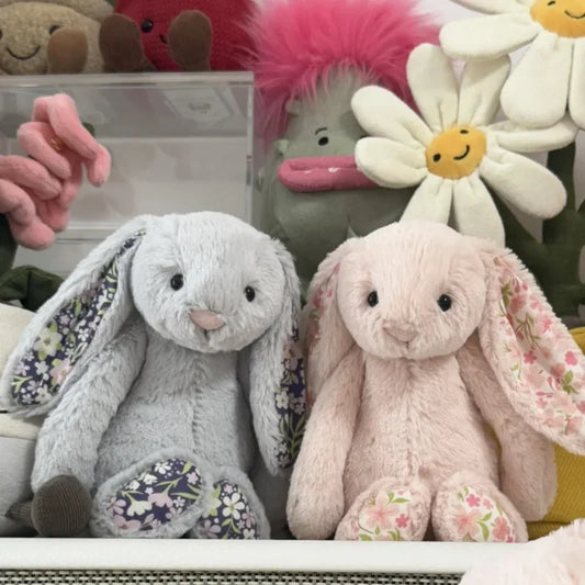 Easter Rabbit Plush Doll