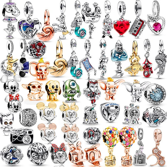 Disney Charm Pendants
