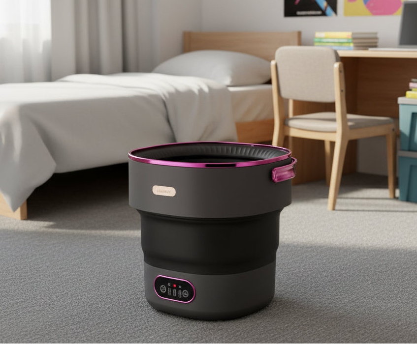13L Foldable Mini Washer Machine
