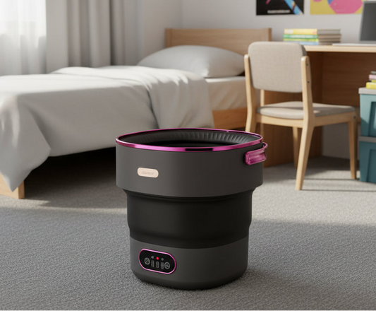 13L Foldable Mini Washer Machine