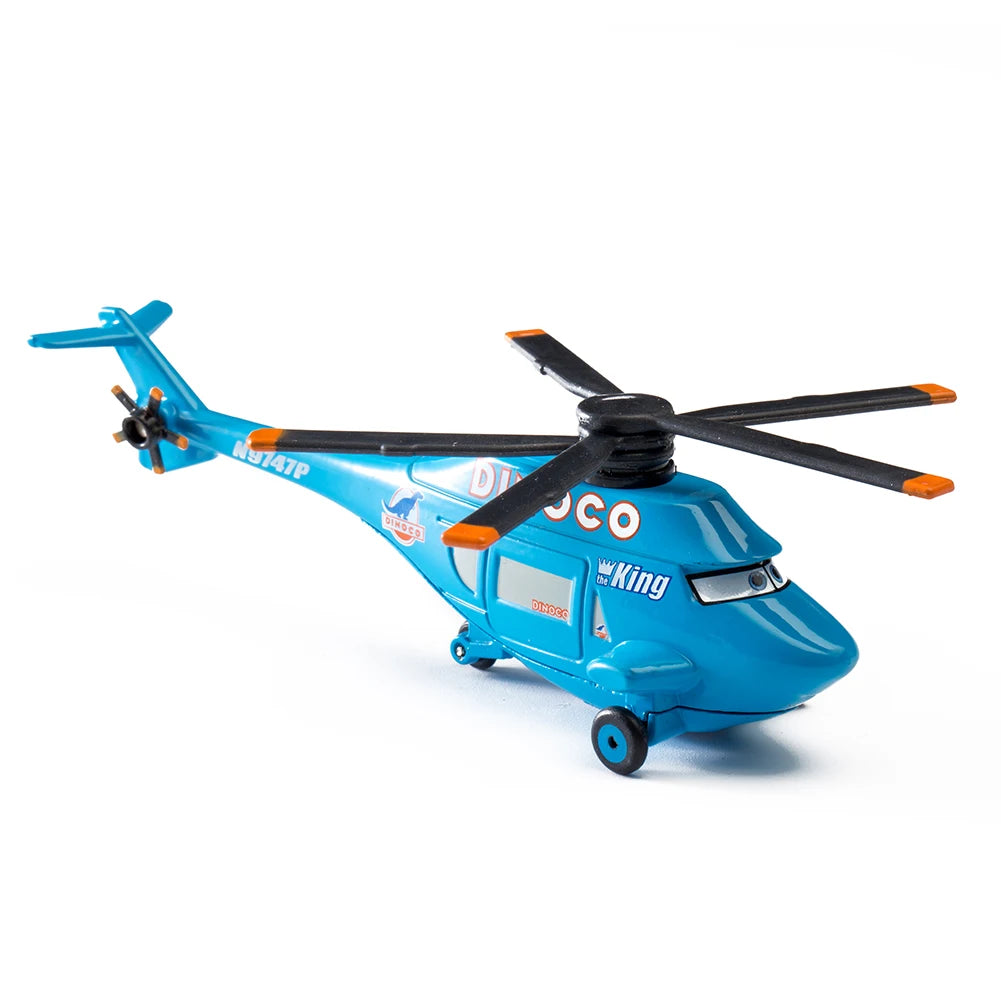 Disney Pixar Cars 1:55 Metal Alloy Vehicles