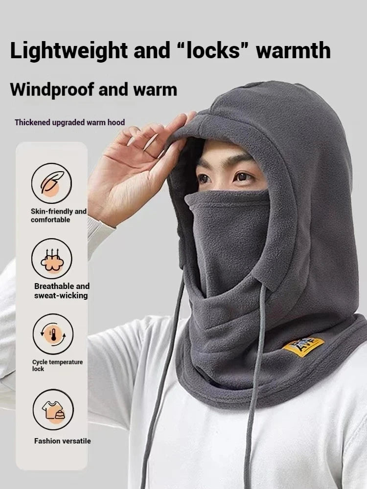 3-in-1 Windproof Balaclava