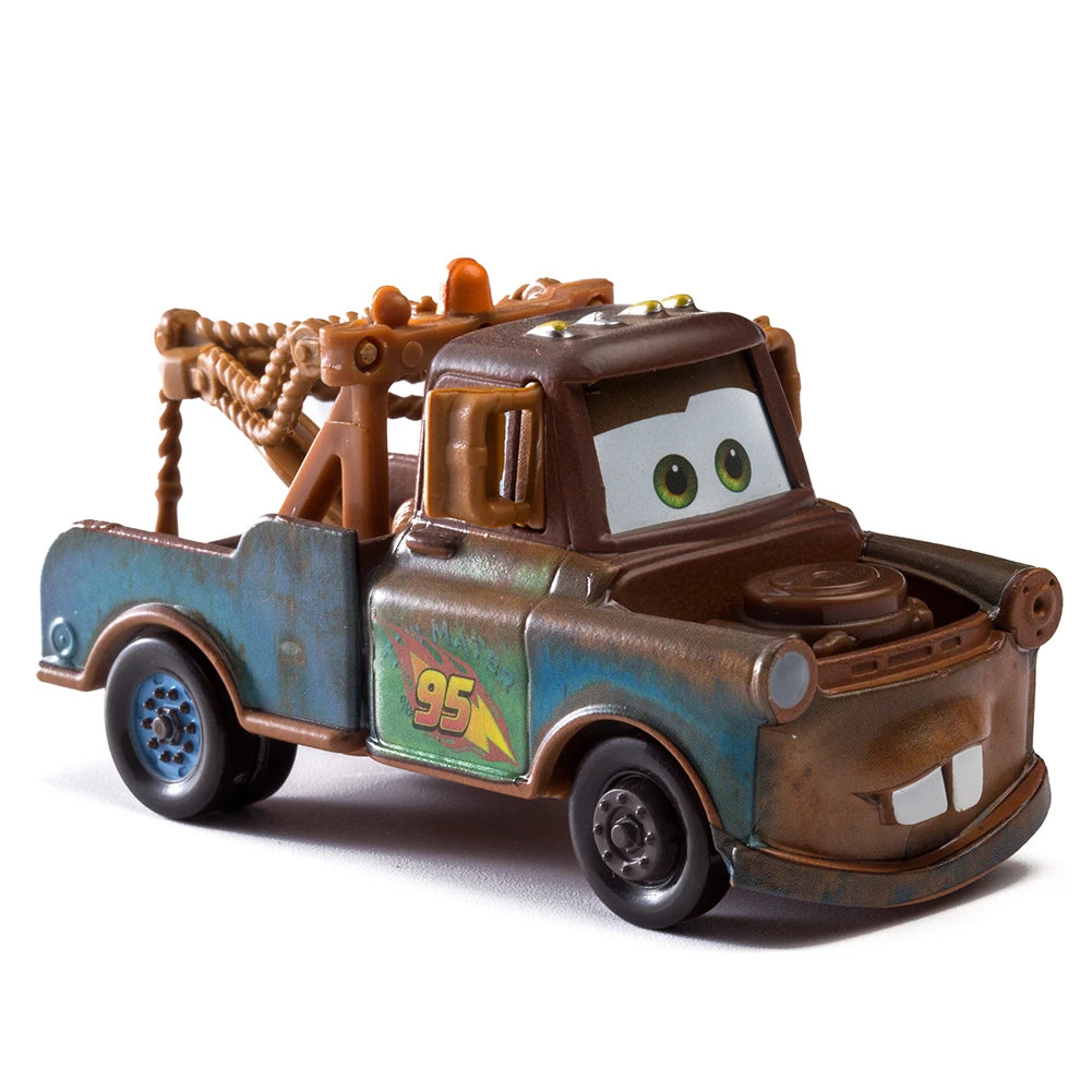 Disney Pixar Cars 1:55 Metal Alloy Vehicles