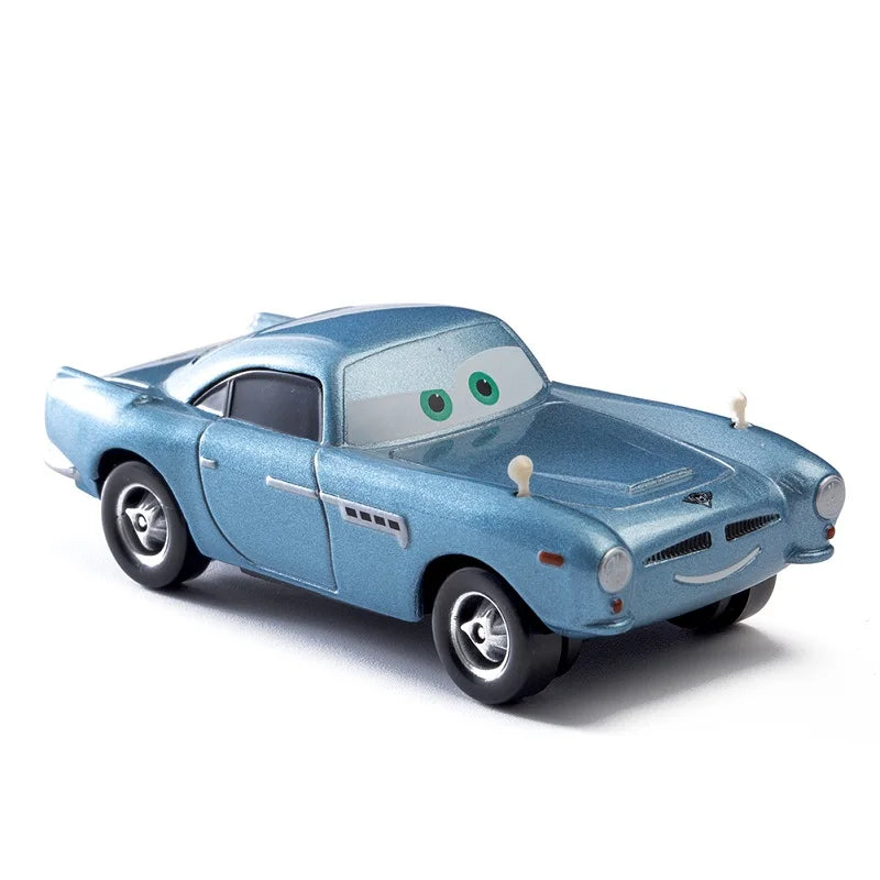 Disney Pixar Cars 1:55 Metal Alloy Vehicles