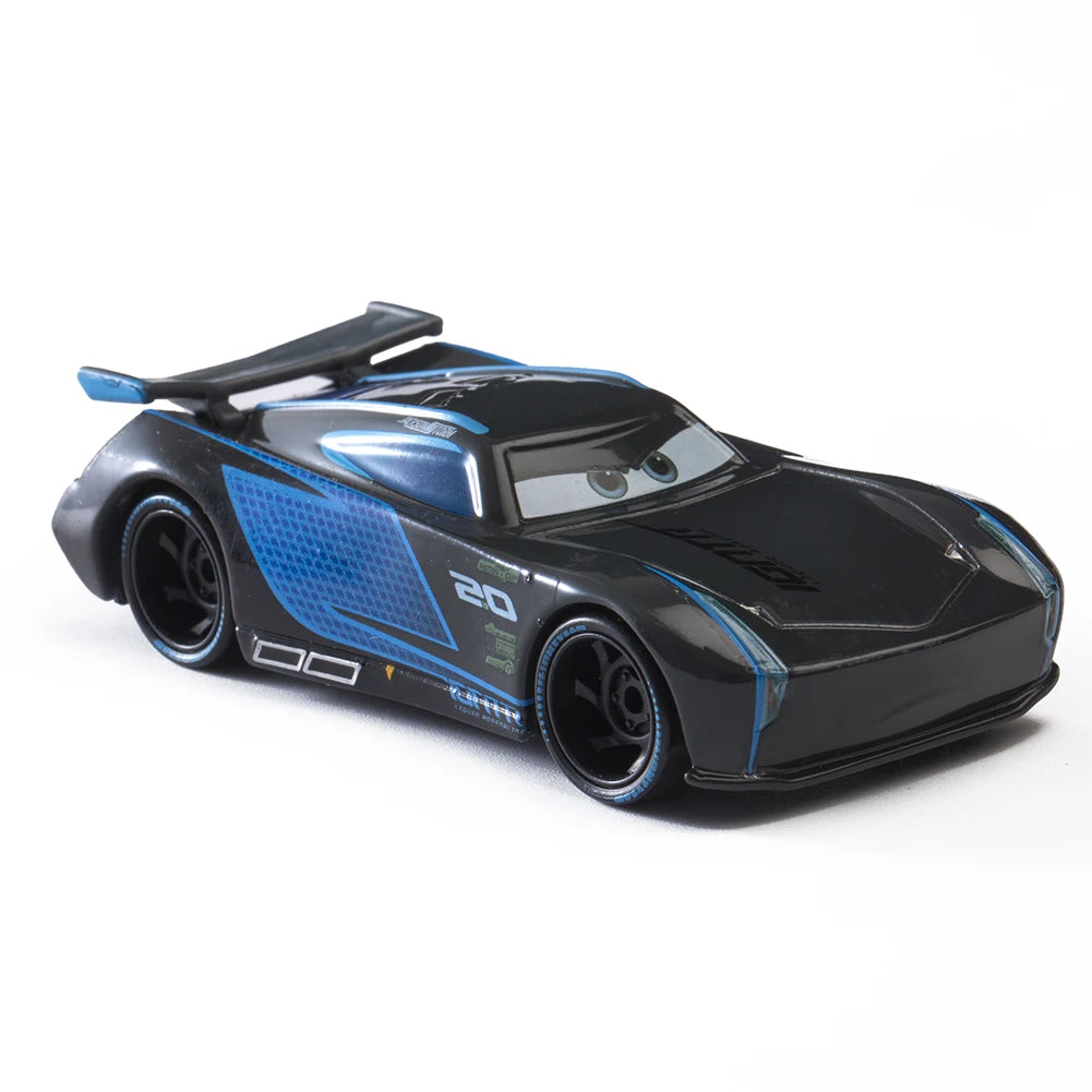 Disney Pixar Cars 1:55 Metal Alloy Vehicles