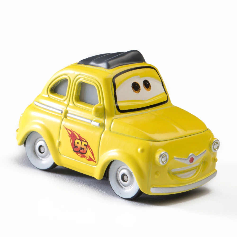 Disney Pixar Cars 1:55 Metal Alloy Vehicles