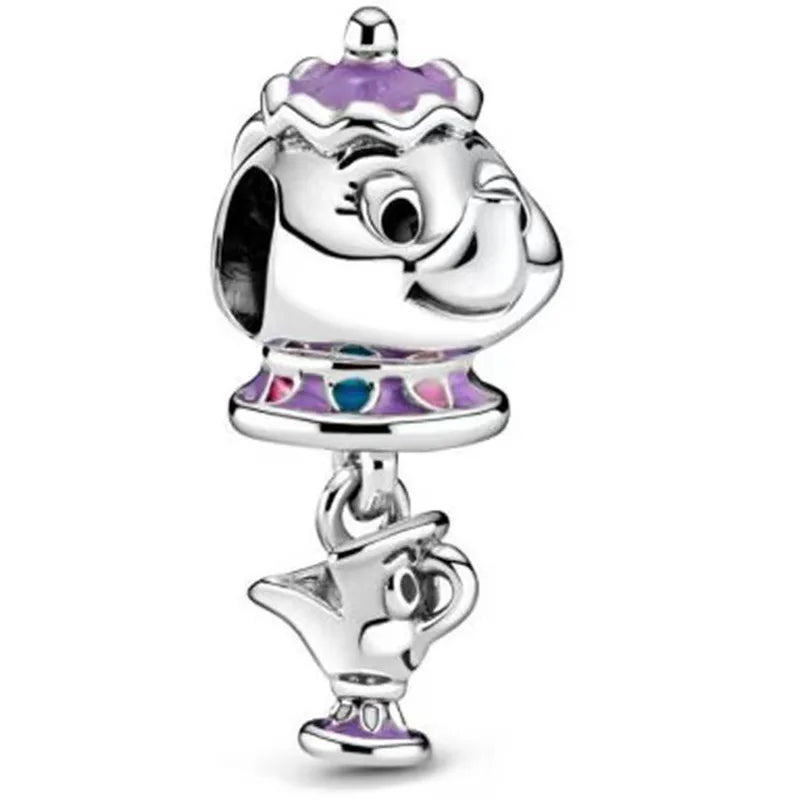 Disney Charm Pendants