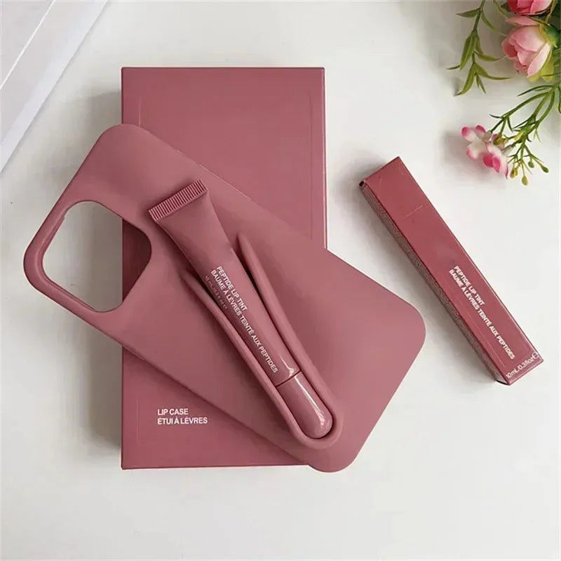 RHODE Lipstick Phone Case with Lipstick