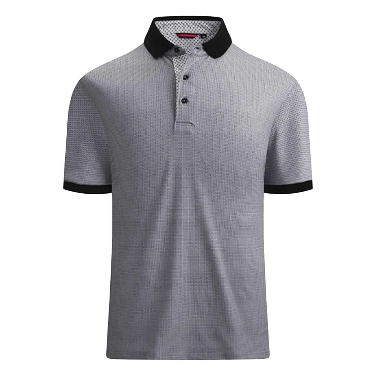 Men's Golf Tennis T-Shirt Moisture-Wicking Short Sleeve Printed Casual Sports Shirt S-6XL