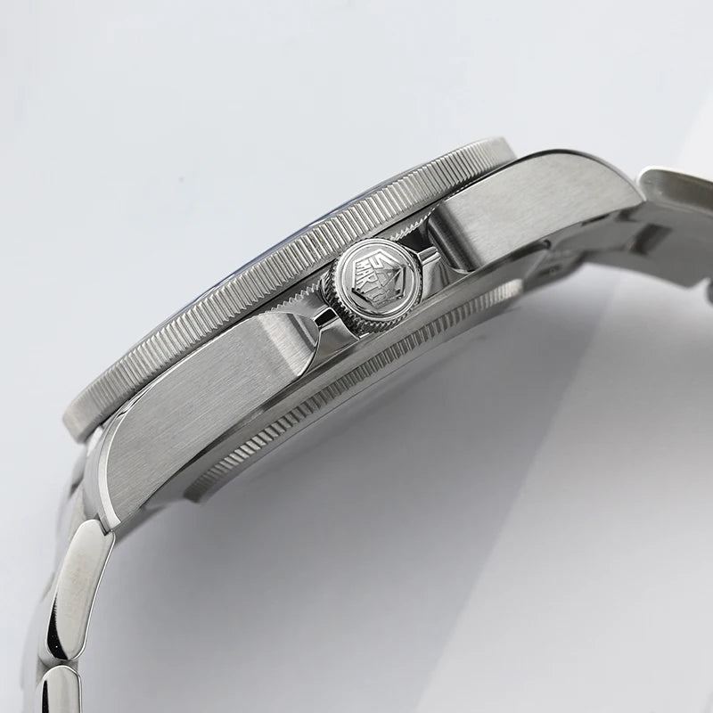 San Martin SN0121G Diving Watch Luxury NH35