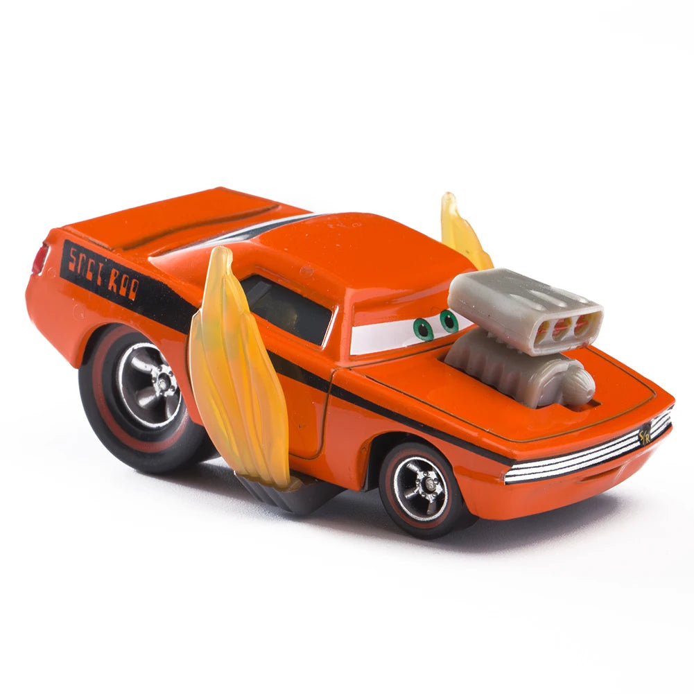 Disney Pixar Cars 1:55 Metal Alloy Vehicles