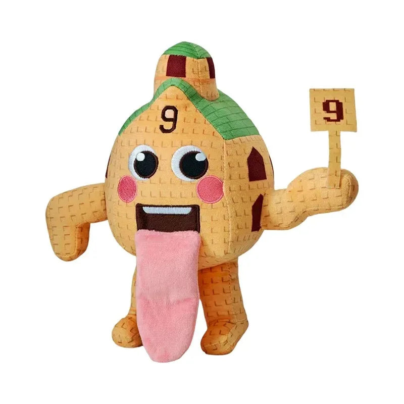 Brainrot Plush Stuffed Doll