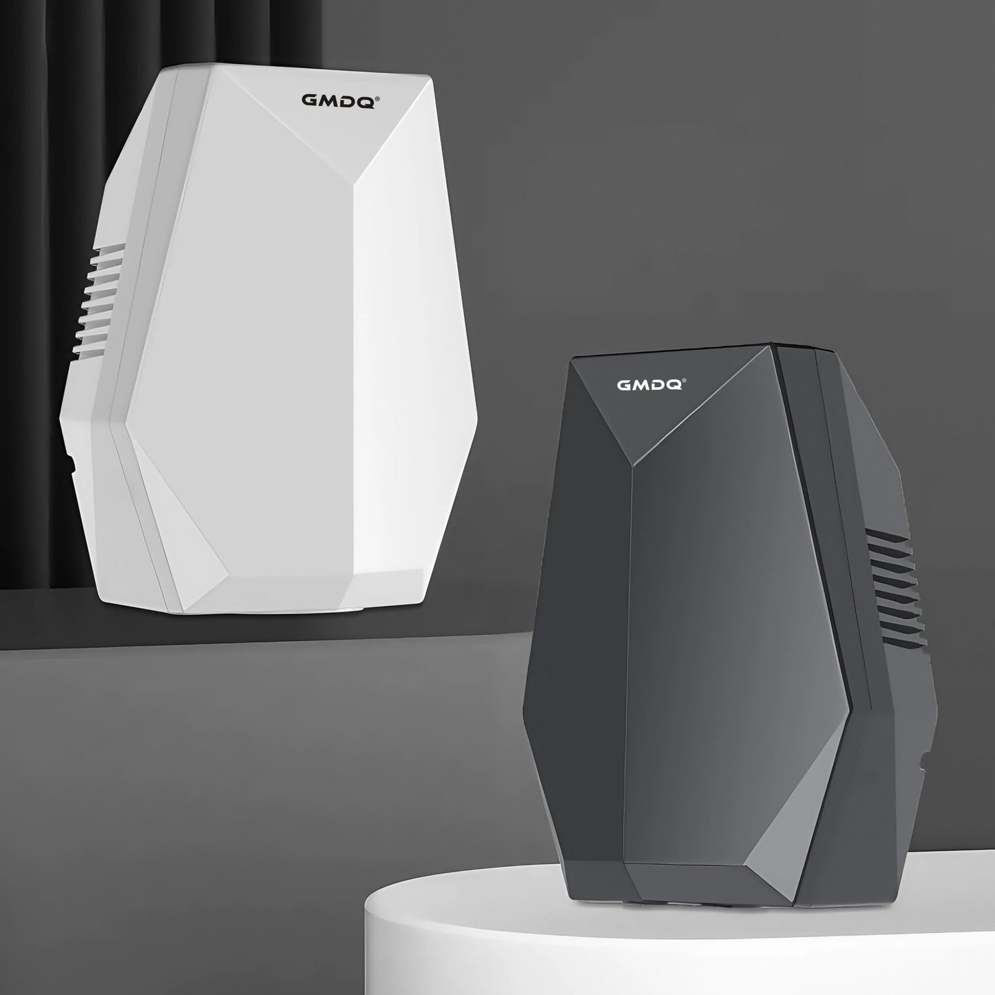 1600W Powerful Hand Dryer, Wall-Mounted Quiet Bathroom Dryer